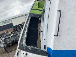 Четверть передняя правая, ориг. номер S10017, MERCEDES-BENZ SPRINTER 4-t Фургон B907, B910 02/2018 -