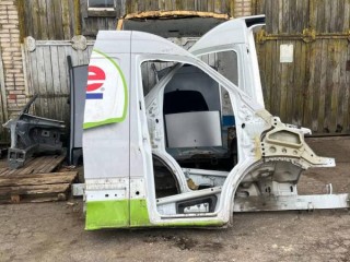 Четверть передняя правая, ориг. номер S10017, MERCEDES-BENZ SPRINTER 4-t Фургон B907, B910 02/2018 -