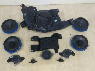 Аудиосистема (комплект) KRELL 96380S1100 / 96370S1100, ориг. номер 96380S1100, HYUNDAI SANTA FE IV