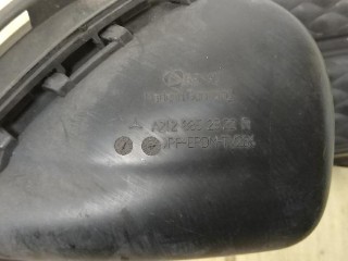 Заглушка (решетка) в бампер передний справа, ориг. номер A2128852822, MERCEDES-BENZ E-CLASS W212 01/2009 - 12/2016