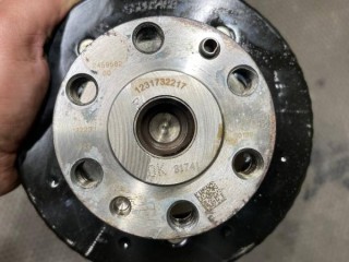 Коленвал, ориг. номер 55265468, FIAT DUCATO Фургон