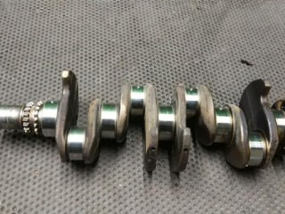 Коленвал Volkswagen Passat B6, ориг. номер CAXA, VW PASSAT B6 2005-2010