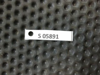 Коленвал Volkswagen Passat B6, ориг. номер CAXA, VW PASSAT B6 2005-2010