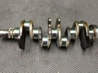Коленвал Volkswagen Passat B6, ориг. номер CAXA, VW PASSAT B6 2005-2010