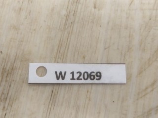 Поршень, ориг. номер W12069, MERCEDES-BENZ E-CLASS W212 01/2009 - 12/2016