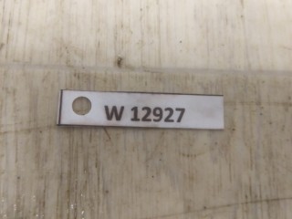 Поршень, ориг. номер W12927, MERCEDES-BENZ E-CLASS W212 01/2009 - 12/2016