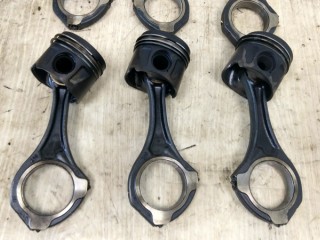 Поршень, ориг. номер W14095, MERCEDES-BENZ S-CLASS W221 09/2005 - 12/2013