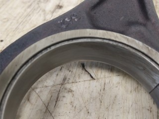 Поршень, ориг. номер W14095, MERCEDES-BENZ S-CLASS W221 09/2005 - 12/2013