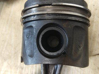 Поршень, ориг. номер W14095, MERCEDES-BENZ S-CLASS W221 09/2005 - 12/2013