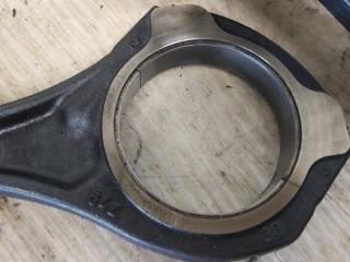 Поршень, ориг. номер W14095, MERCEDES-BENZ S-CLASS W221 09/2005 - 12/2013