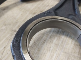 Поршень, ориг. номер W14095, MERCEDES-BENZ S-CLASS W221 09/2005 - 12/2013