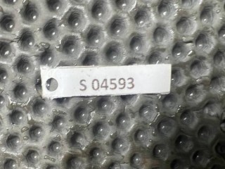 Подушка безопасности коленная, ориг. номер A1668600102, MERCEDES-BENZ GLE W166 04/2015 - 10/2018