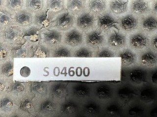Подушка безопасности коленная, ориг. номер A1668600102, MERCEDES-BENZ GLE W166 04/2015 - 10/2018