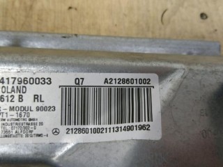 Подушка безопасности коленная, ориг. номер A2128601002, MERCEDES-BENZ E-CLASS W212 01/2009 - 12/2016