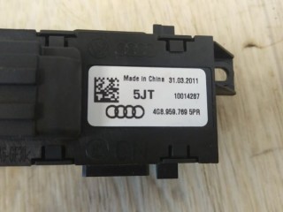 Блок памяти сидений слева, ориг. номер 4G8959769, AUDI A7 Sportback 2010-2014