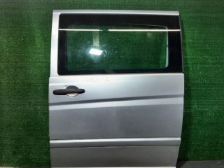 Дверь сдвижная левая, ориг. номер A6397302705, MERCEDES-BENZ VITO Автобус W639 09/2003 -