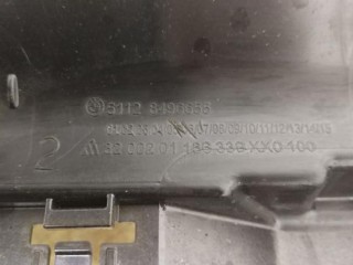 Кронштейн крепления бампера заднего, ориг. номер 8496655, BMW 1 F40 07/2019 -