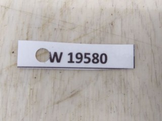 Кнопка регулировки сидения левая, ориг. номер A1648207510, MERCEDES-BENZ R-CLASS W251, V251 08/2005 - 10/2017