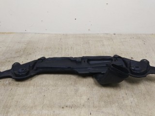 Накладка замка капота, ориг. номер CX238A303AA, JAGUAR XF I X250 03/2008 - 04/2015