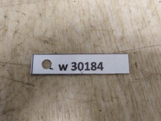Накладка замка капота, ориг. номер CX238A303AA, JAGUAR XF I X250 03/2008 - 04/2015