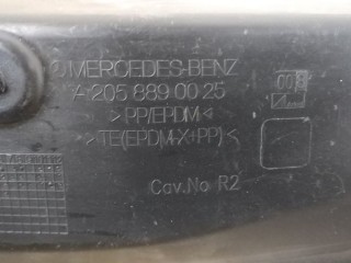 Пыльник крыла переднего правого, ориг. номер A2058890025, MERCEDES-BENZ C-CLASS W205 07/2013 -