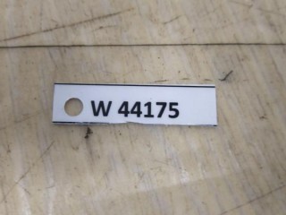 Доводчик двери задней правой, ориг. номер A2227601600, MERCEDES-BENZ S-CLASS W222, V222, X222 05/2013 -