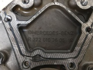 Блок цилиндров, ориг. номер R2720103605, MERCEDES-BENZ M-CLASS W164 02/2005 - 12/2012