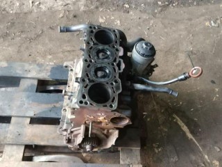 Блок цилиндров Volkswagen Passat, ориг. номер CBA062202, VW PASSAT B6 2005-2010