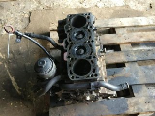 Блок цилиндров Volkswagen Passat, ориг. номер CBA062202, VW PASSAT B6 2005-2010