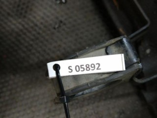Блок цилиндров Volkswagen 03C021, ориг. номер 03C021, VW PASSAT B6 2005-2010
