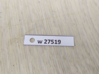 Датчик кондиционера, ориг. номер A2058307401, MERCEDES-BENZ C-CLASS W205 07/2013 -