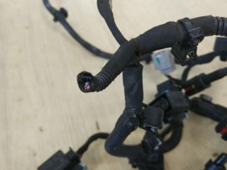 Проводка двигателя, ориг. номер A2820104103, MERCEDES-BENZ GLA H247 02/2020 -