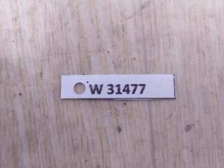 Полка аккумулятора, ориг. номер A2056200118, MERCEDES-BENZ E-CLASS W213 01/2016 -