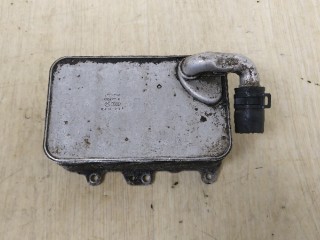 Теплообменник масляного фильтра Volkswagen Touareg, ориг. номер 059117021R, VW TOUAREG 2010-2014