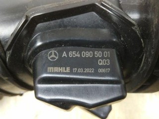 Гофра инжектора, ориг. номер A6540905001, MERCEDES-BENZ GLE W167 01/2019 - 12/2025