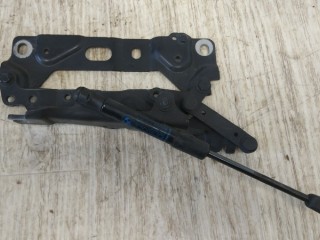 Петля капота левая, ориг. номер 7184189, BMW 7 F01, F02, F03, F04 02/2008 - 12/2015