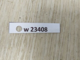 Петля капота левая Volkswagen Polo, ориг. номер 6R0823301A, VW POLO V 2009-2014