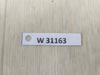 Петля капота левая, ориг. номер A2218800328, MERCEDES-BENZ CL-CLASS W216 05/2006 - 12/2013