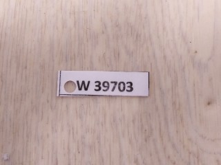 Петля капота левая BMW 7 / F01, ориг. номер 7184190, LAND ROVER RANGE ROVER SPORT II