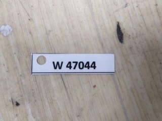 Петля капота левая, ориг. номер A1668800028, MERCEDES-BENZ M-CLASS W166 06/2011 - 12/2015