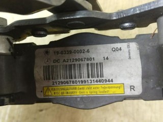 Петля капота правая, ориг. номер A2129067801, MERCEDES-BENZ E-CLASS W212 01/2009 - 12/2016