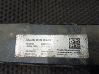 Рессора задняя, ориг. номер A9073200600, MERCEDES-BENZ SPRINTER 4-t Фургон B907, B910 02/2018 -