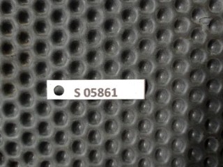 Рессора задняя, ориг. номер A9073200600, MERCEDES-BENZ SPRINTER 4-t Фургон B907, B910 02/2018 -