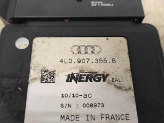 Блок управления AdBlu, ориг. номер 4L0907355B, AUDI Q7 2009-2015
