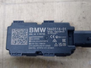Антенна системы Комфортный доступ, ориг. номер 5B60518, BMW 5 G60 01/2023 -