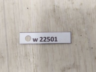 Цепь ГРМ, ориг. номер W22501, MERCEDES-BENZ C-CLASS W205 07/2013 -