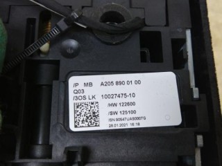 Ионизатор воздуха, ориг. номер A2058900100, MERCEDES-BENZ GLE V167 10/2018 -