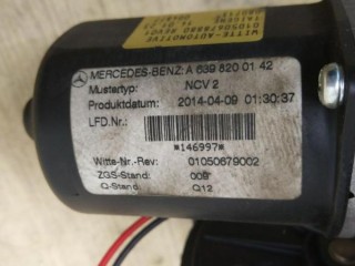 Электропривод двери сдвижной, ориг. номер A6398200142, MERCEDES-BENZ VITO Автобус W639 09/2003 -