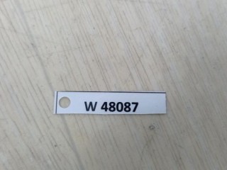 Трубка вакуумная, ориг. номер A2065011301, MERCEDES-BENZ C-CLASS W206 02/2021 - /2026
