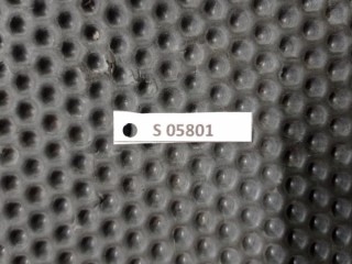 Кронштейн крепления балки подвески, ориг. номер A9063300105, MERCEDES-BENZ SPRINTER 4-t Фургон B907, B910 02/2018 -